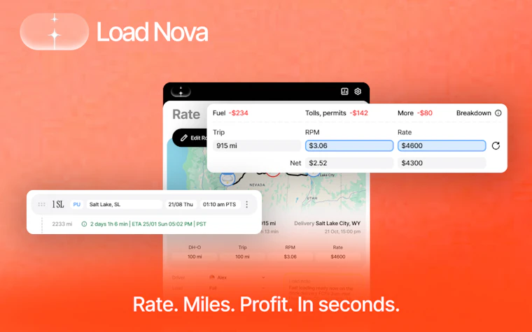 Load Nova