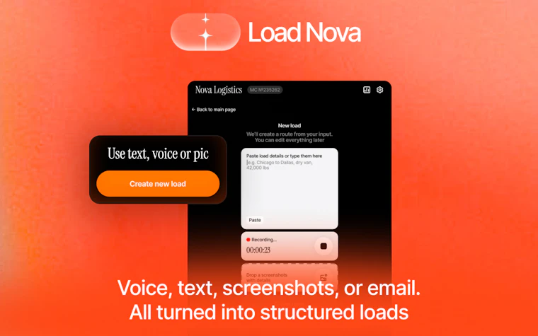 Load Nova