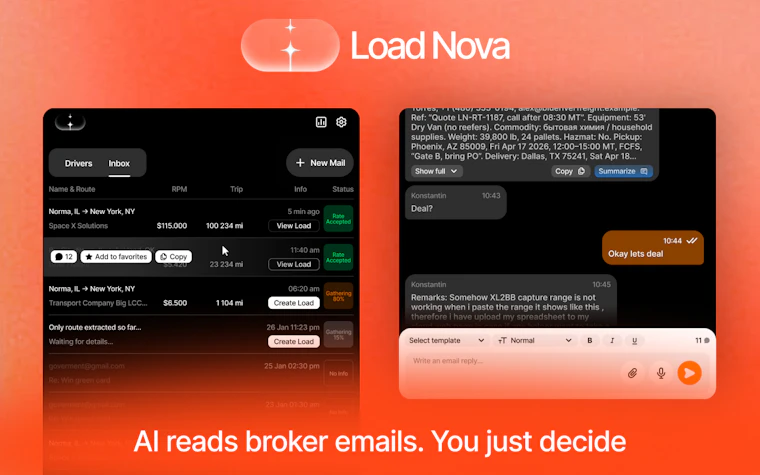 Load Nova