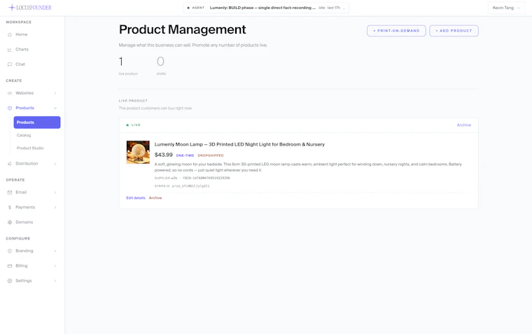 Locus Founder