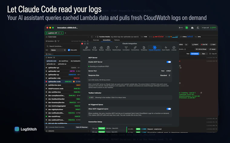LogStitch
