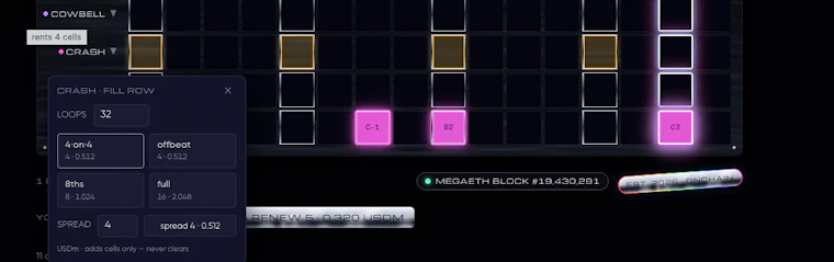 loopclub - 与陌生人或 Claude 即兴共创的共享鼓机 产品图片 4