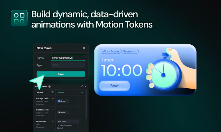 Lottie Creator 2.0 - 网页版 After Effects，基于 Lottie 打造 产品图片 4