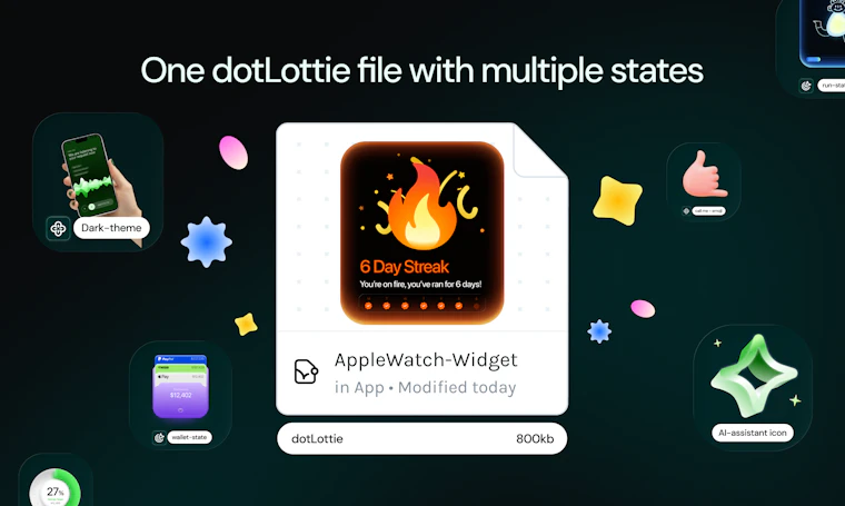 Lottie Creator 2.0 - 网页版 After Effects，基于 Lottie 打造 产品图片 5