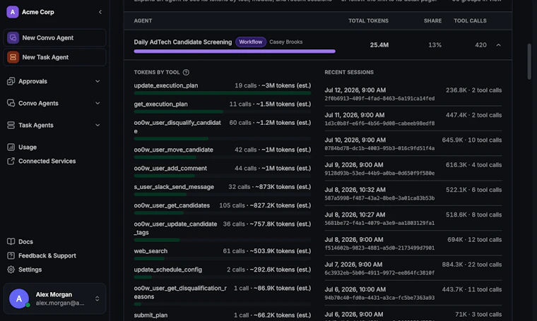 Lunen.ai - 打造全团队可运行、可管控的 AI 智能体 产品图片 5