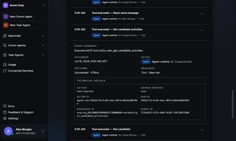 Lunen.ai - 打造全团队可运行、可管控的 AI 智能体 产品图片 7