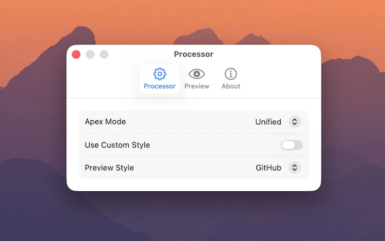 Markdown 预览 产品图片 4