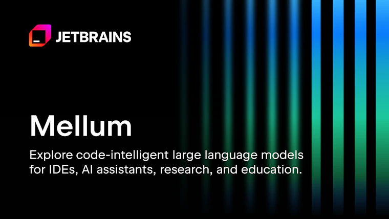 Mellum by JetBrains