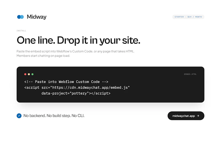 Midway Chat