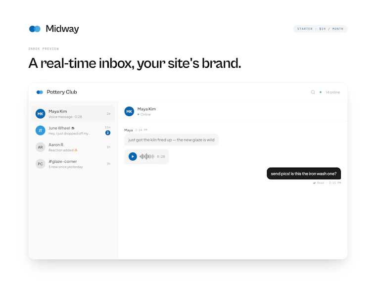 Midway Chat