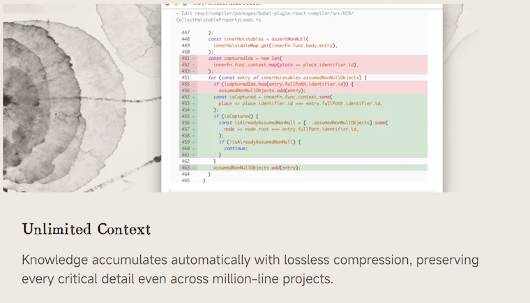 MiMo Code open source AI coding agent with long-term memory 产品图片 4