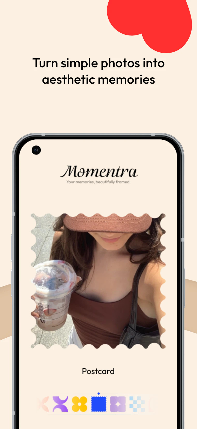 Momentra photo frame app reviews 产品图片 3