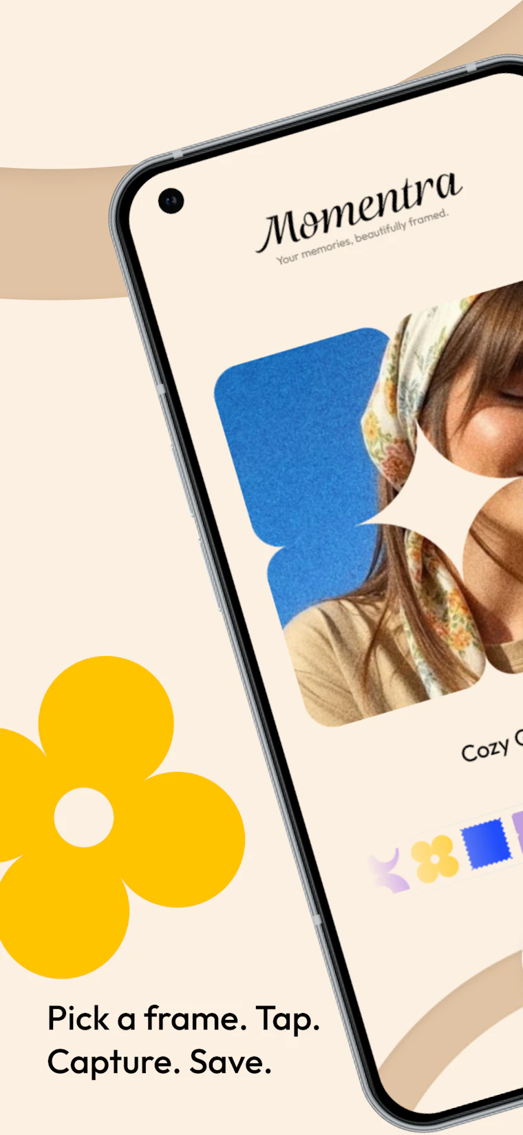 Momentra photo frame app reviews 产品图片 5