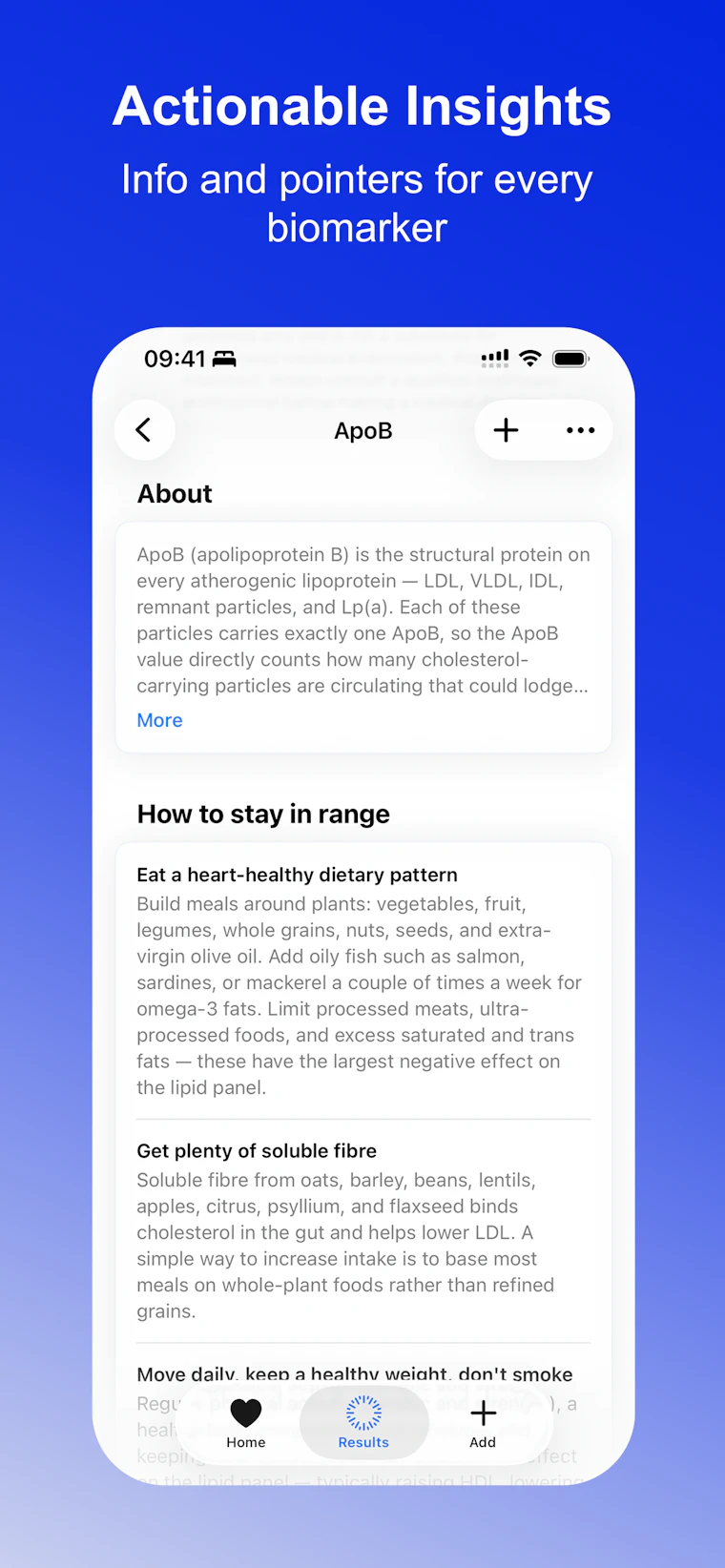 Node Health - 所有化验报告的专属私密档案库 产品图片 5