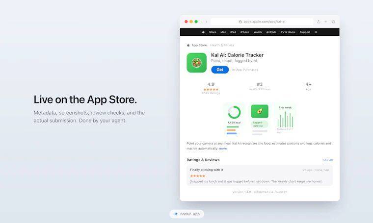 AI iOS 发布工具 产品图片 4