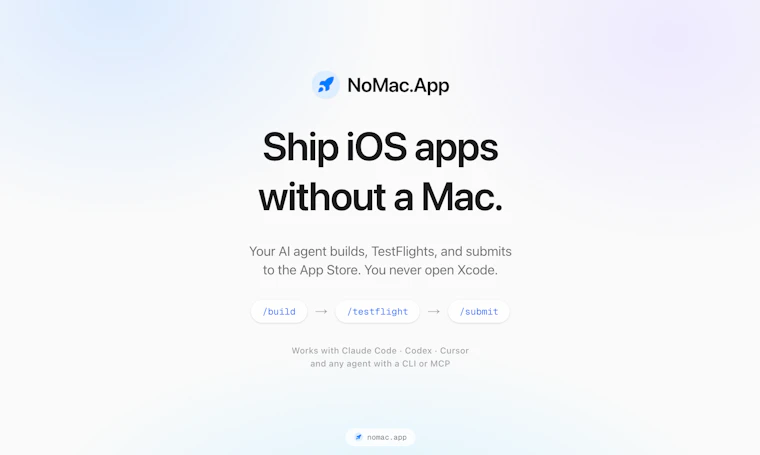 AI iOS 发布工具 产品图片 5