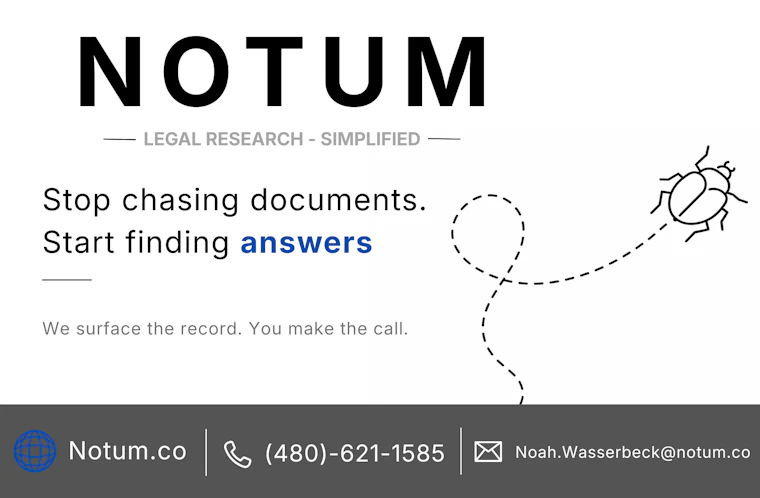 Notum