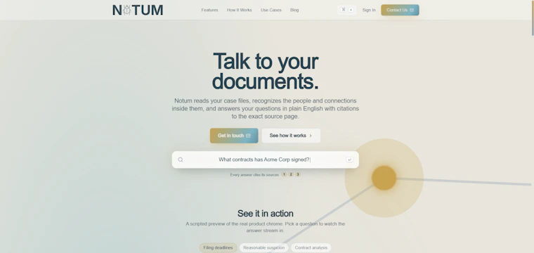 Notum