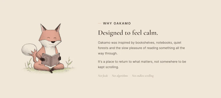 Oakamo