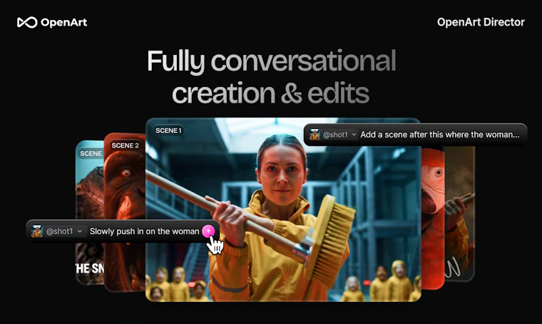 OpenArt Director