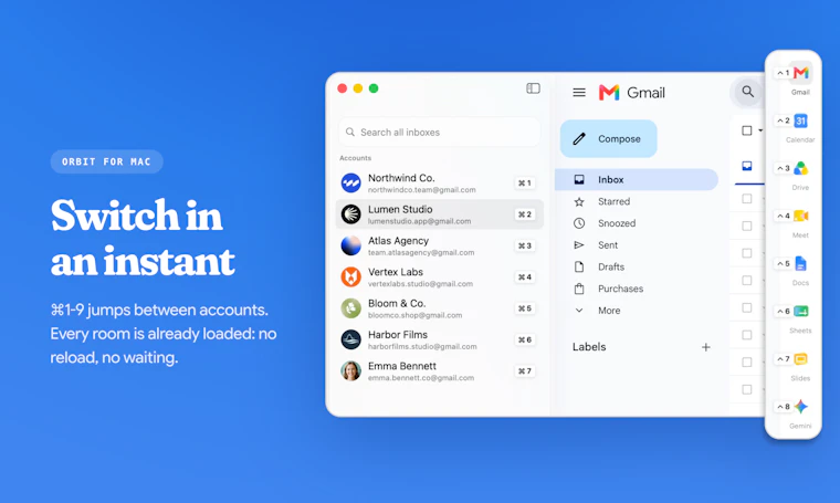 Orbit for Mac