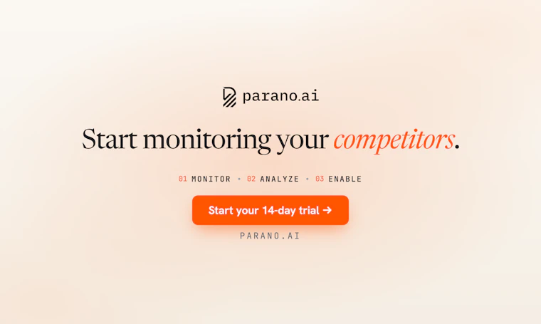Parano.ai
