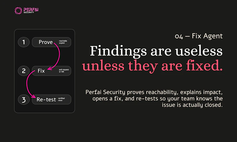 Perfai Security