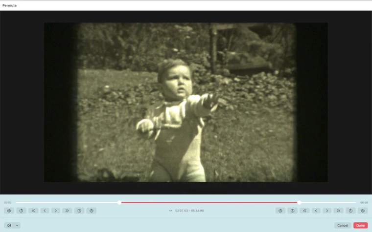 Permute 4.0 Mac 视频转换器 产品图片 5