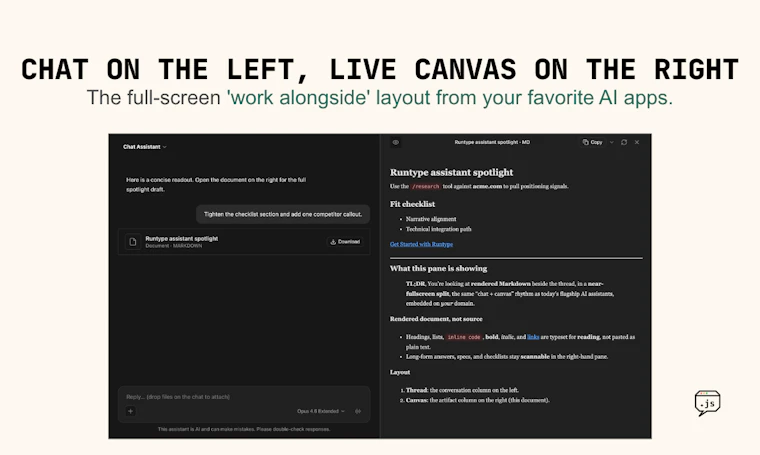 Persona.js