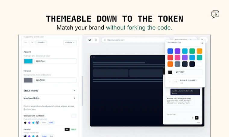 Persona.js