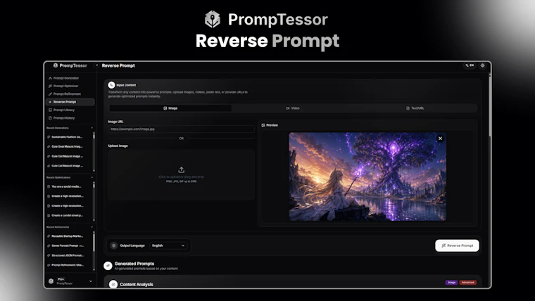 PrompTessor