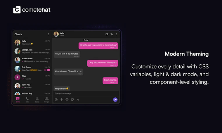 React UI Kit V7