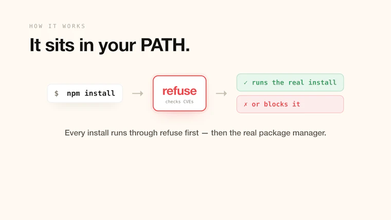 Refuse