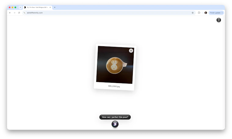 Restaurant Menu Visualizer