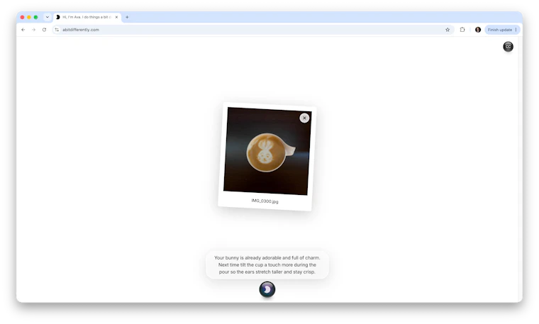 Restaurant Menu Visualizer
