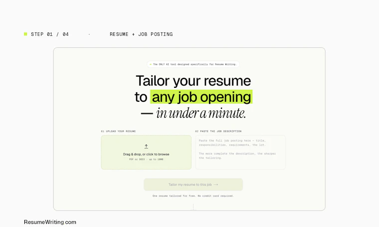 ResumeWriting.com