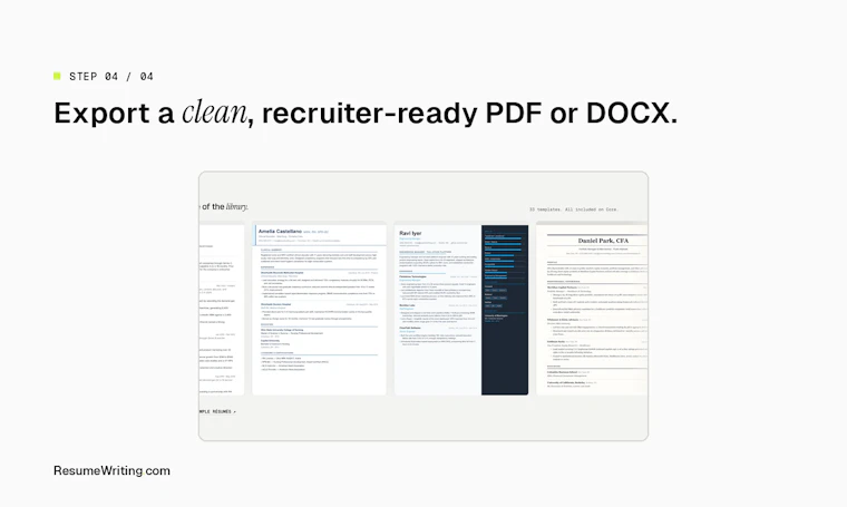 ResumeWriting.com
