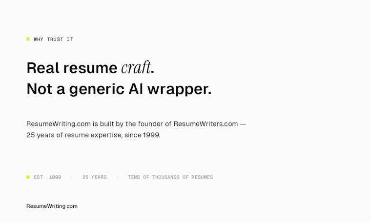 ResumeWriting.com