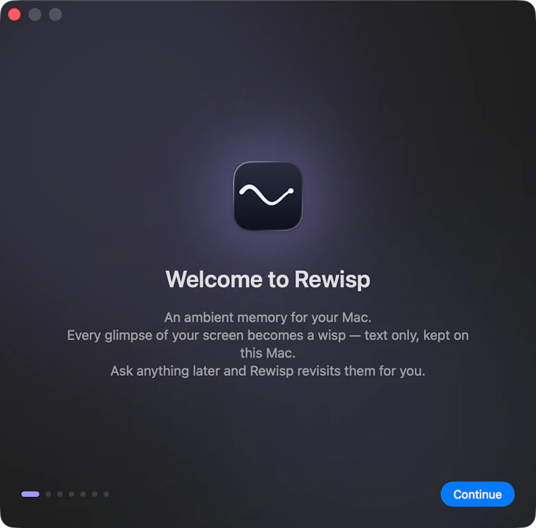 Rewisp - 一眼即记，随时可问。 产品图片 1