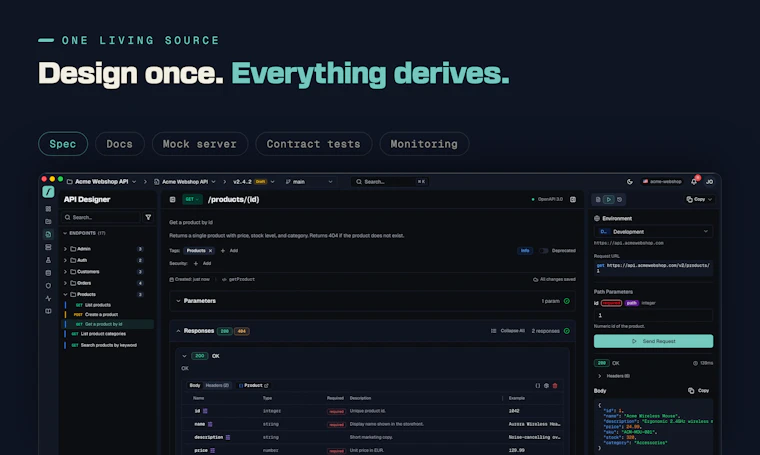 Routebase - 在客户察觉前,精准捕获 API 漂移 产品图片 3