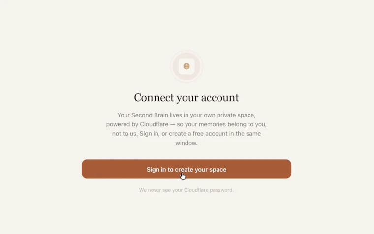 Second Brain for Mac and Windows - 你的 AI 记忆，贯穿所有工作场景 产品图片 4