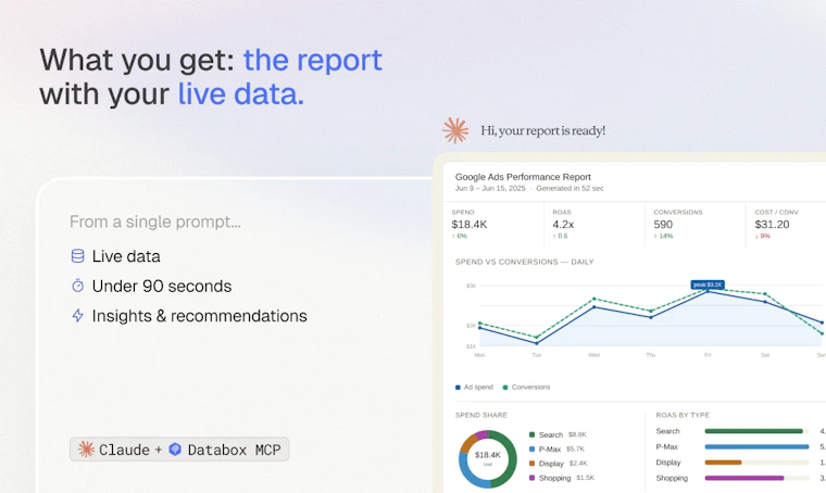 Skills Marketplace by Databox