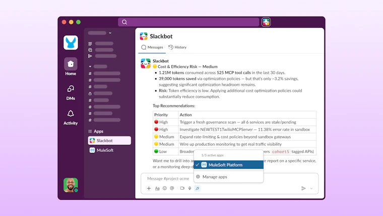 Slackbot’s MCP Client