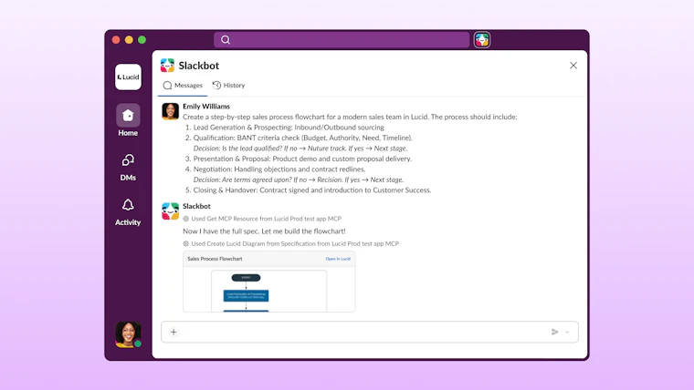Slackbot’s MCP Client