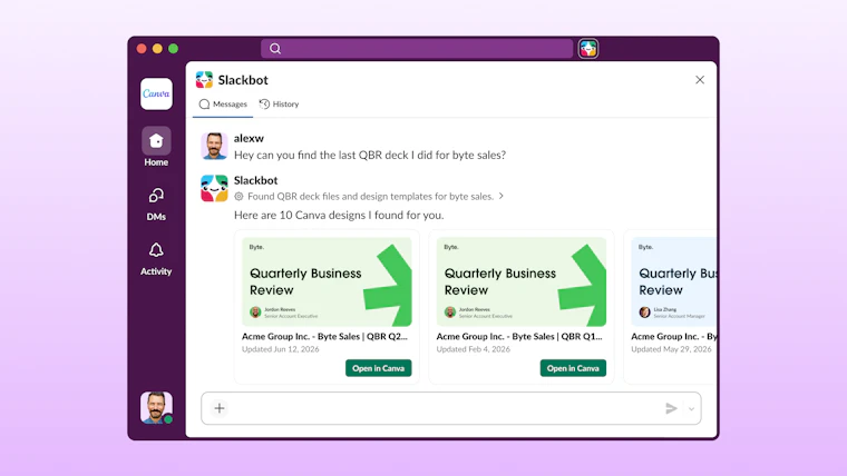 Slackbot’s MCP Client
