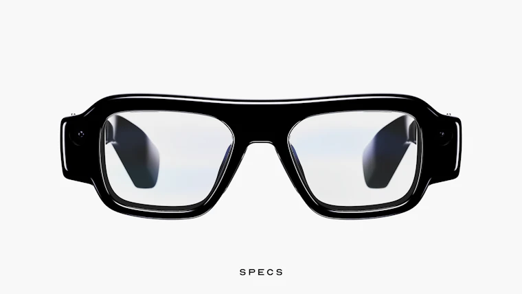 Snapchat SPECS