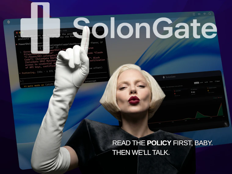 SolonGate