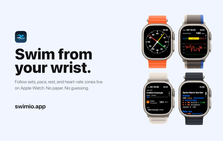 Swimio