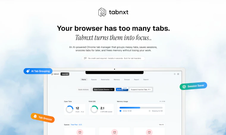 Tabnxt