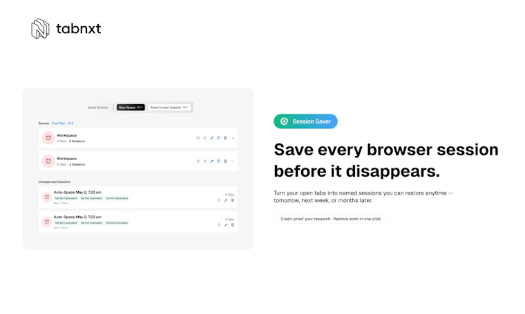 Tabnxt